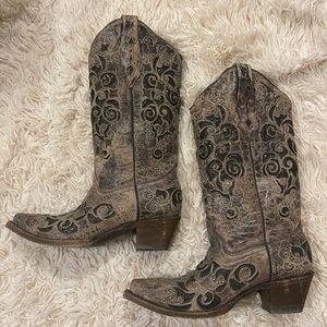 Corral Boots size 8